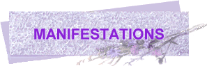 MANIFESTATIONS