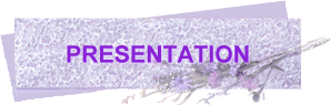PRESENTATION